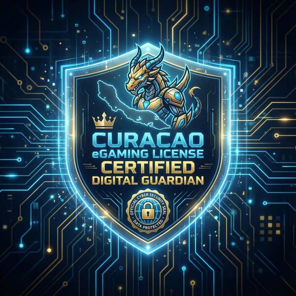 Licença Curaçao eGaming betboom