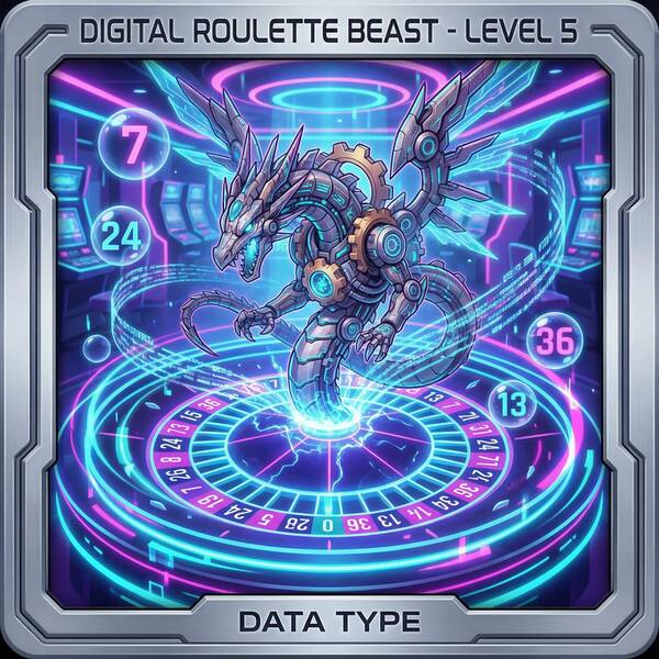 Roleta Digital betboom